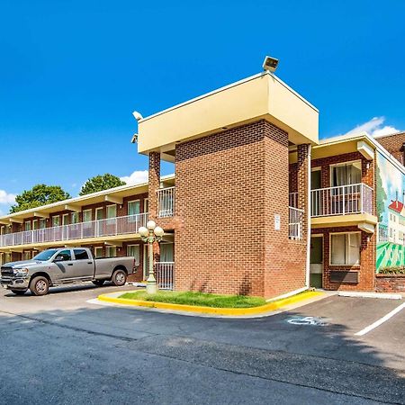 Quality Inn Mount Vernon Alexandria Exterior foto