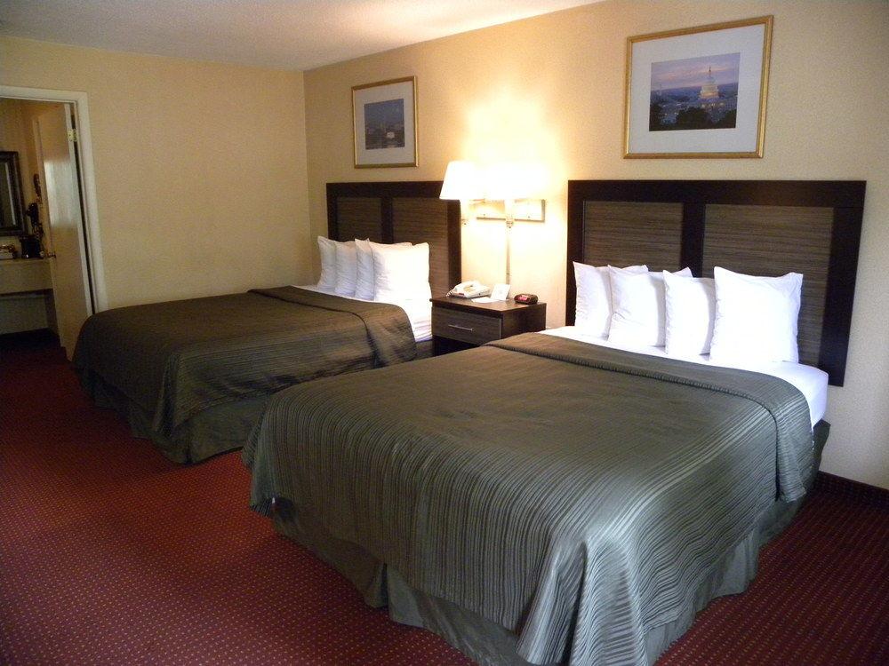 Quality Inn Mount Vernon Alexandria Exterior foto