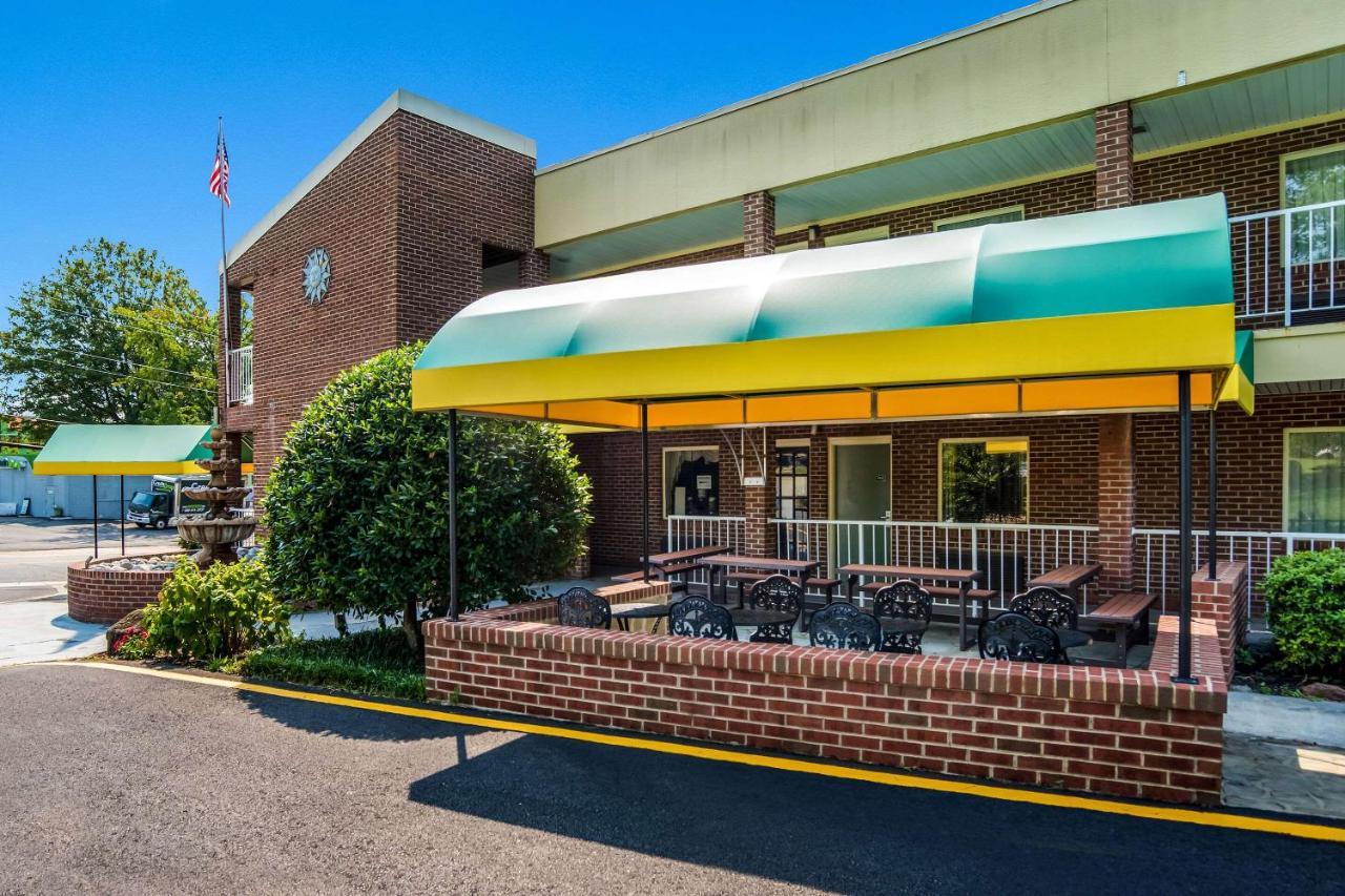 Quality Inn Mount Vernon Alexandria Exterior foto
