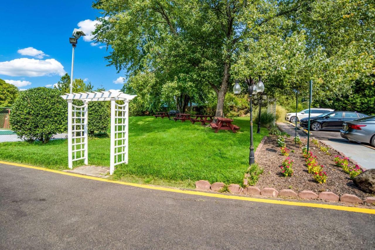 Quality Inn Mount Vernon Alexandria Exterior foto