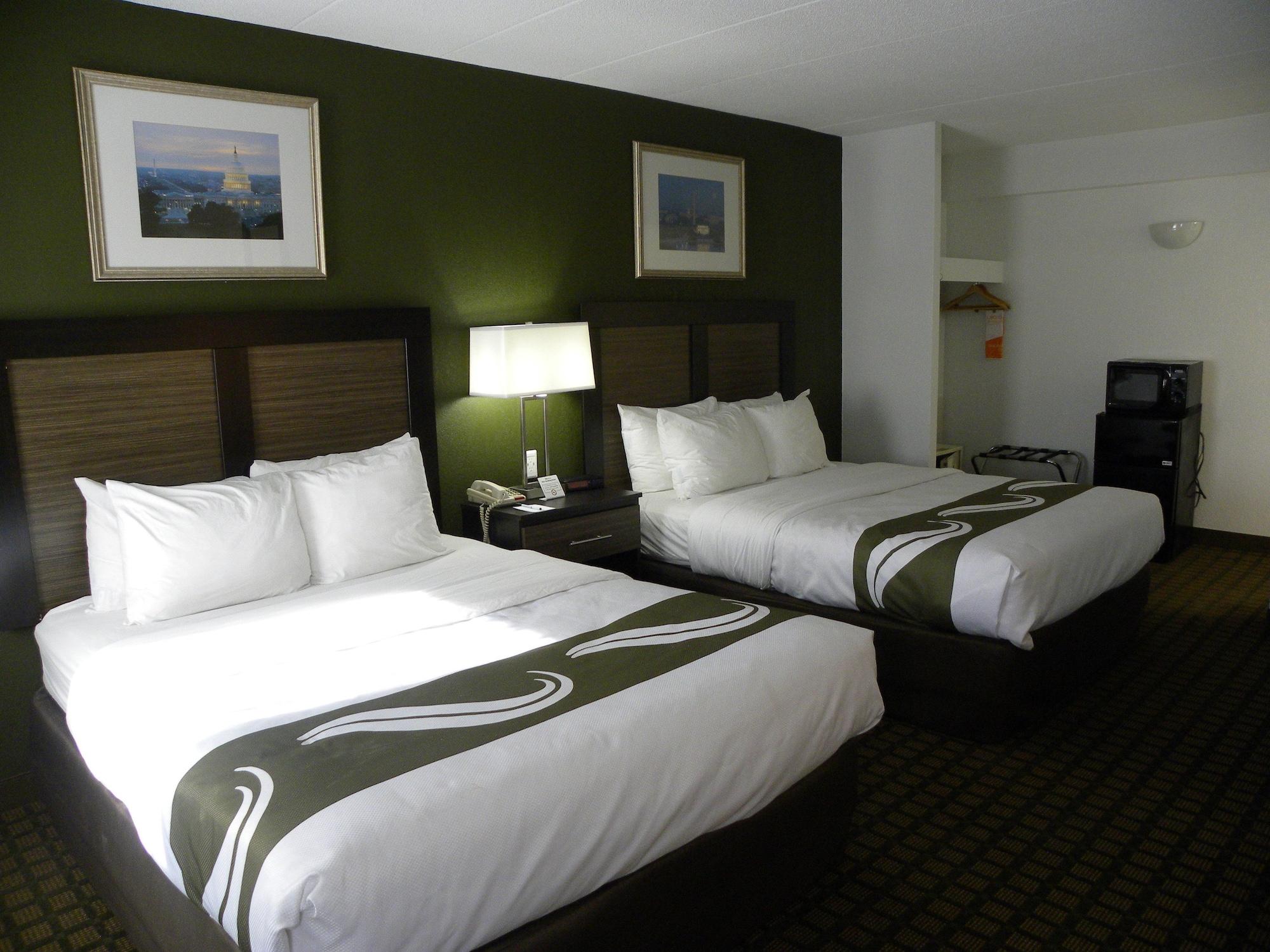 Quality Inn Mount Vernon Alexandria Exterior foto