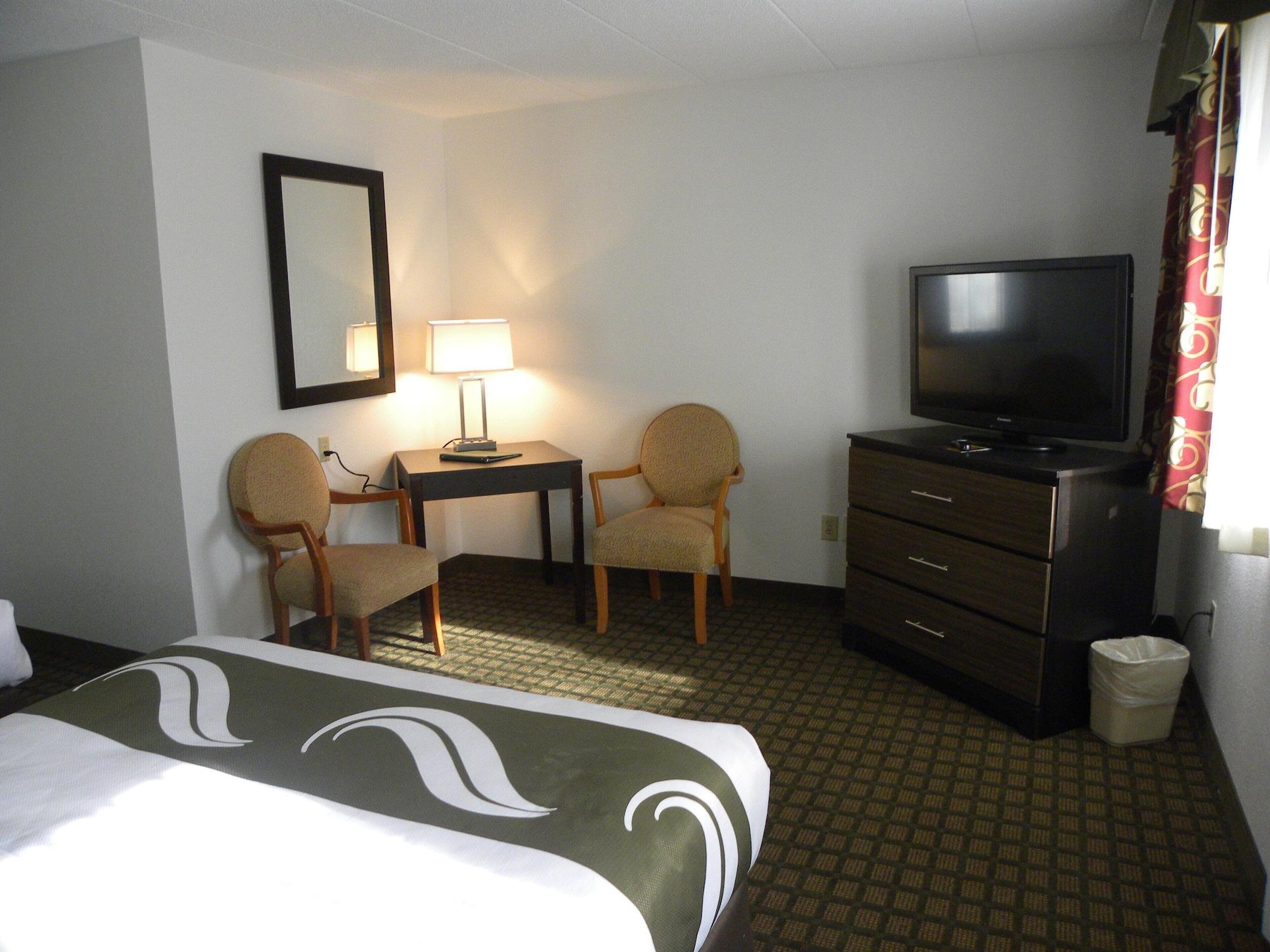 Quality Inn Mount Vernon Alexandria Exterior foto