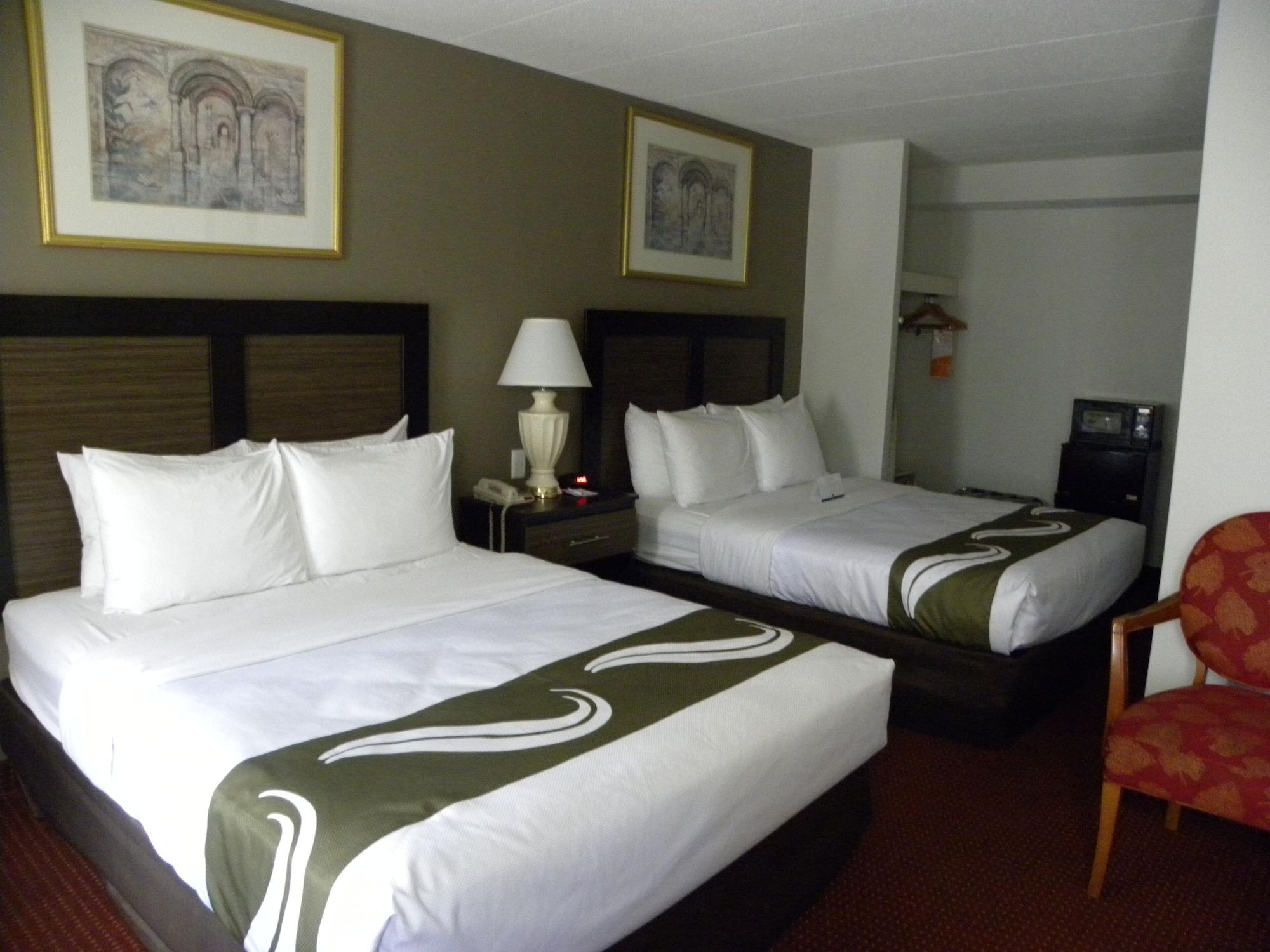 Quality Inn Mount Vernon Alexandria Exterior foto