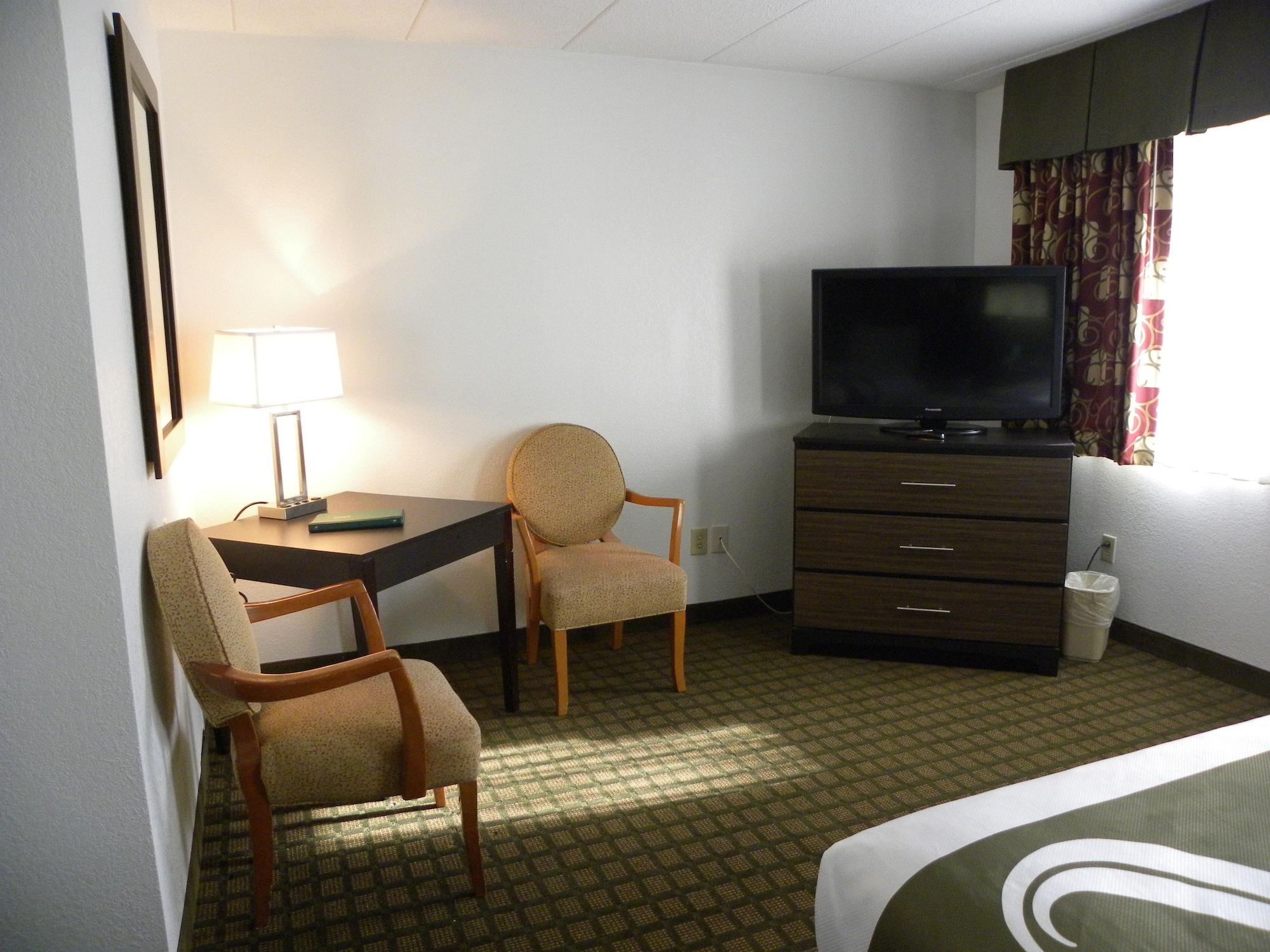 Quality Inn Mount Vernon Alexandria Exterior foto
