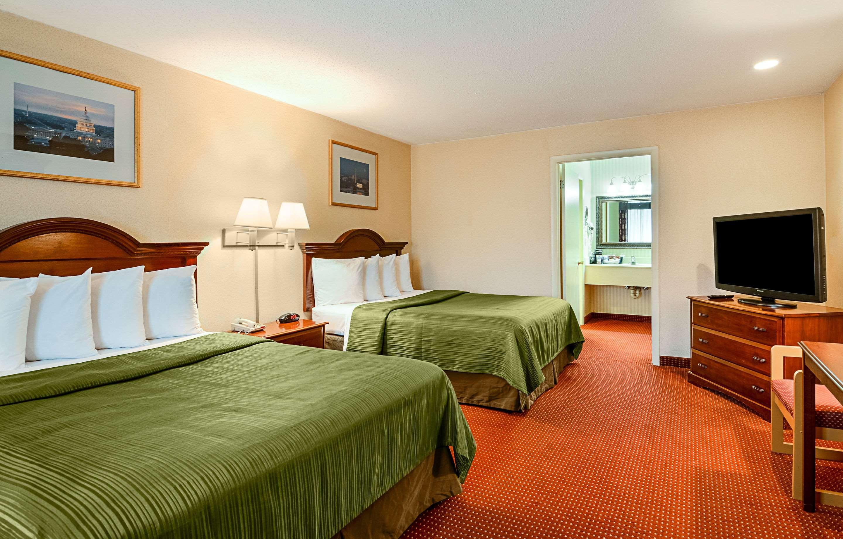 Quality Inn Mount Vernon Alexandria Exterior foto