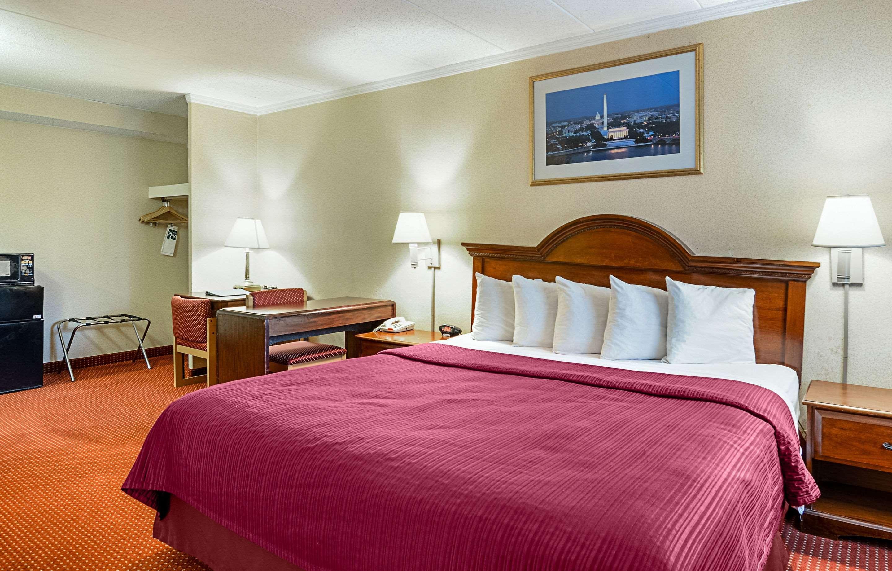 Quality Inn Mount Vernon Alexandria Exterior foto
