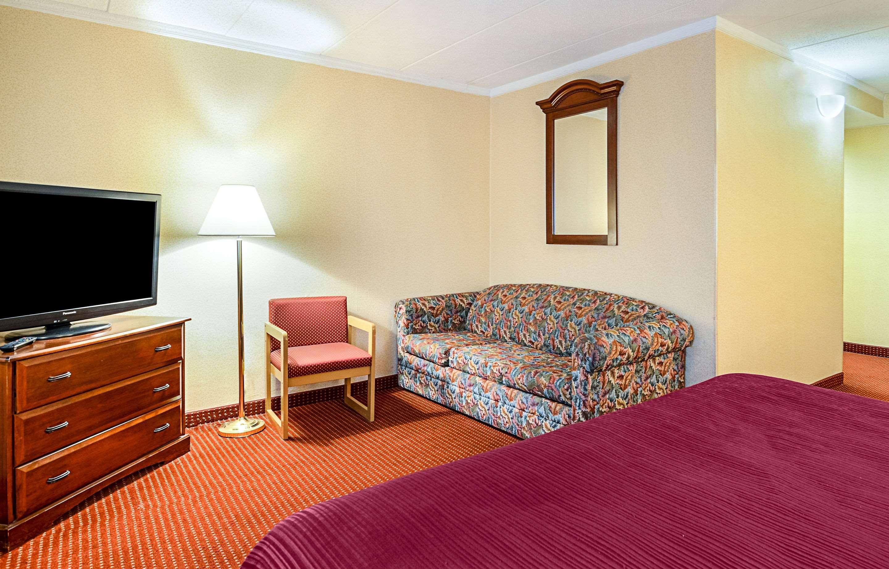 Quality Inn Mount Vernon Alexandria Exterior foto