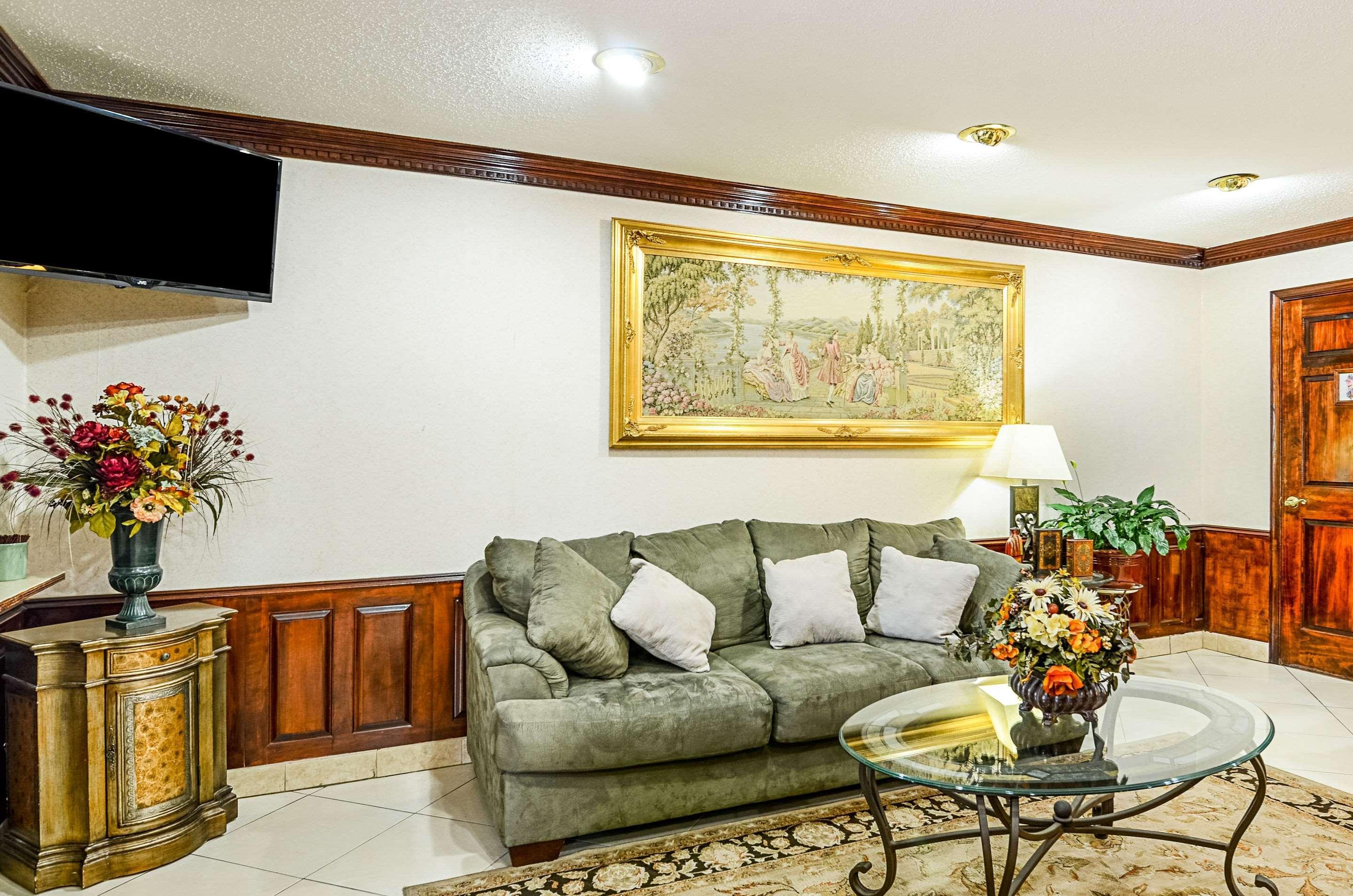 Quality Inn Mount Vernon Alexandria Exterior foto