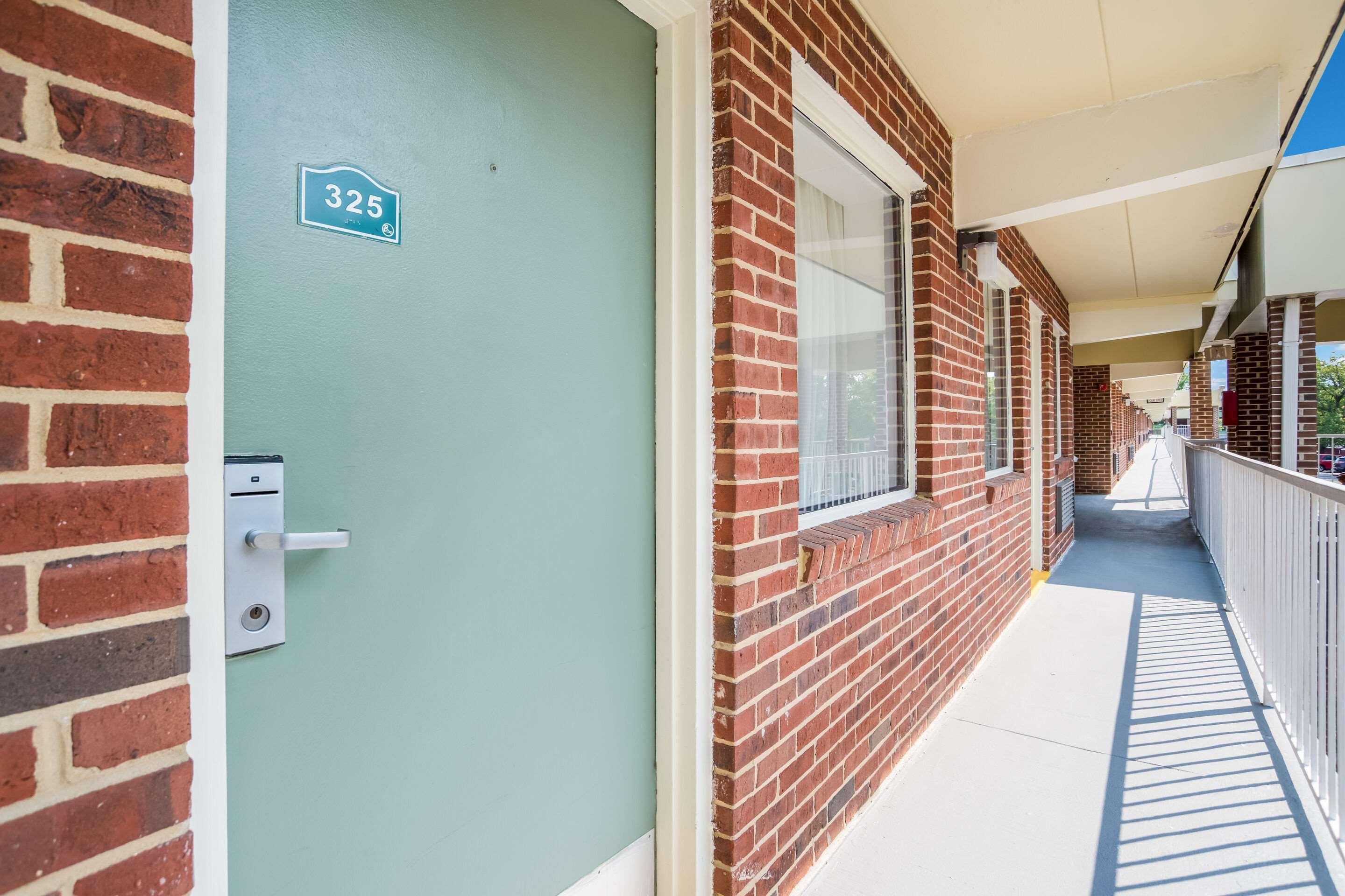 Quality Inn Mount Vernon Alexandria Exterior foto