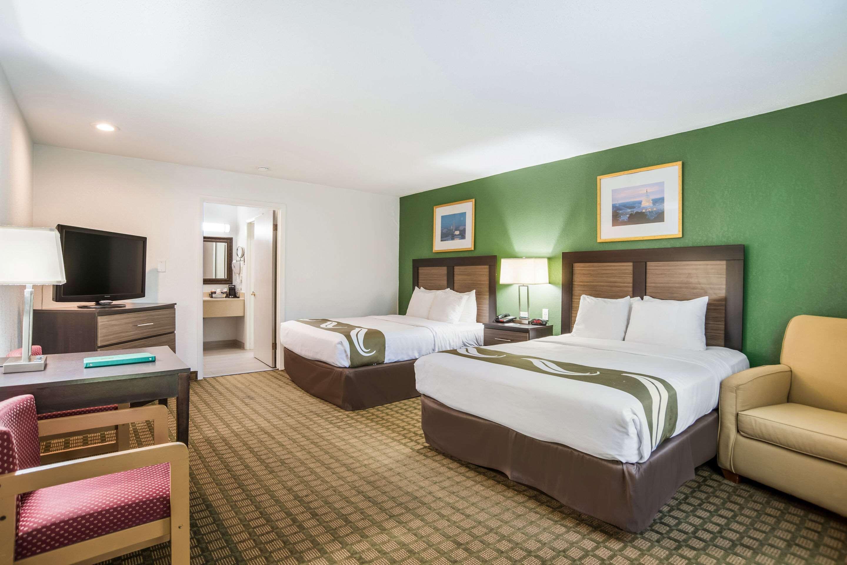 Quality Inn Mount Vernon Alexandria Exterior foto