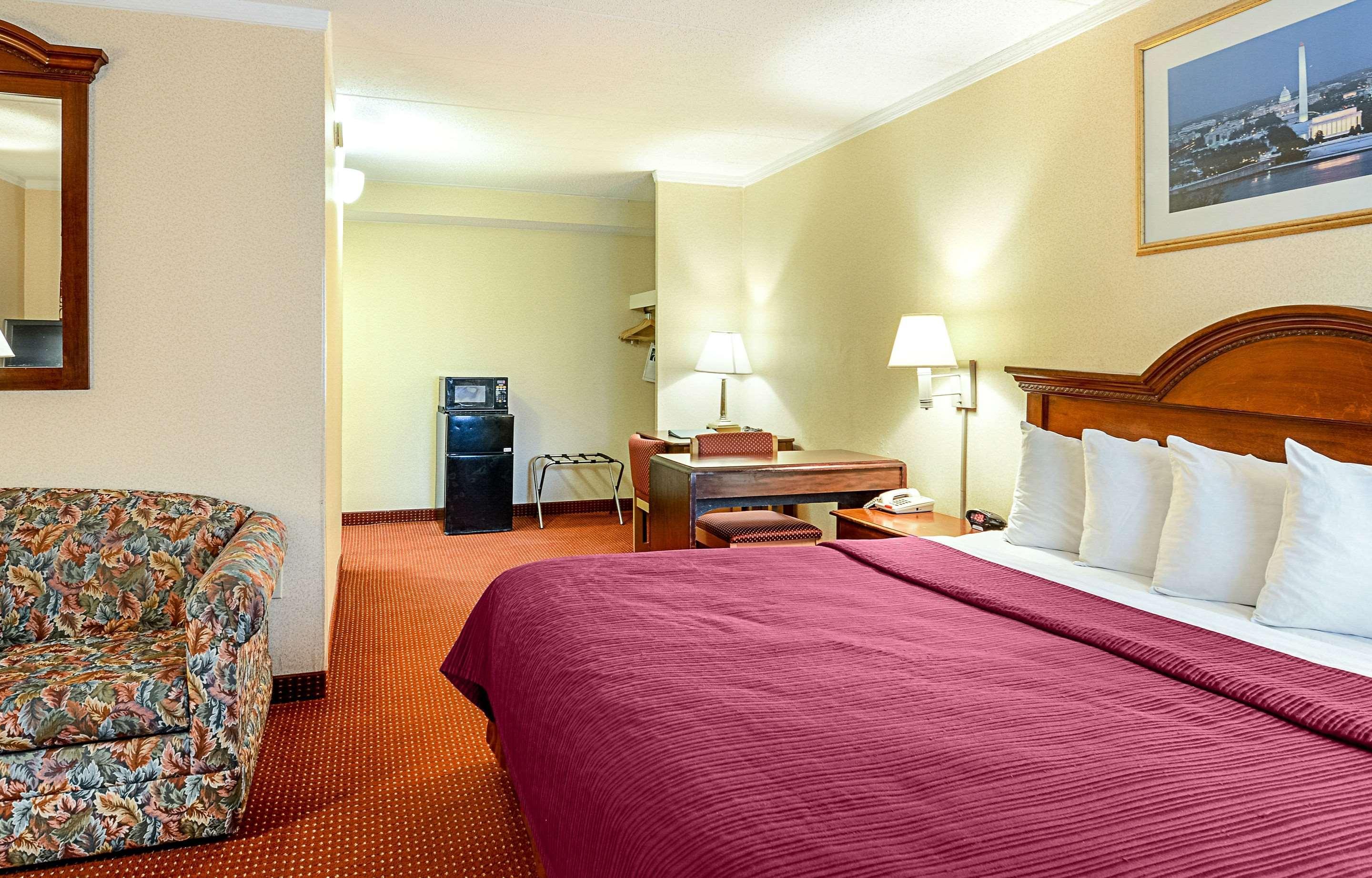 Quality Inn Mount Vernon Alexandria Exterior foto