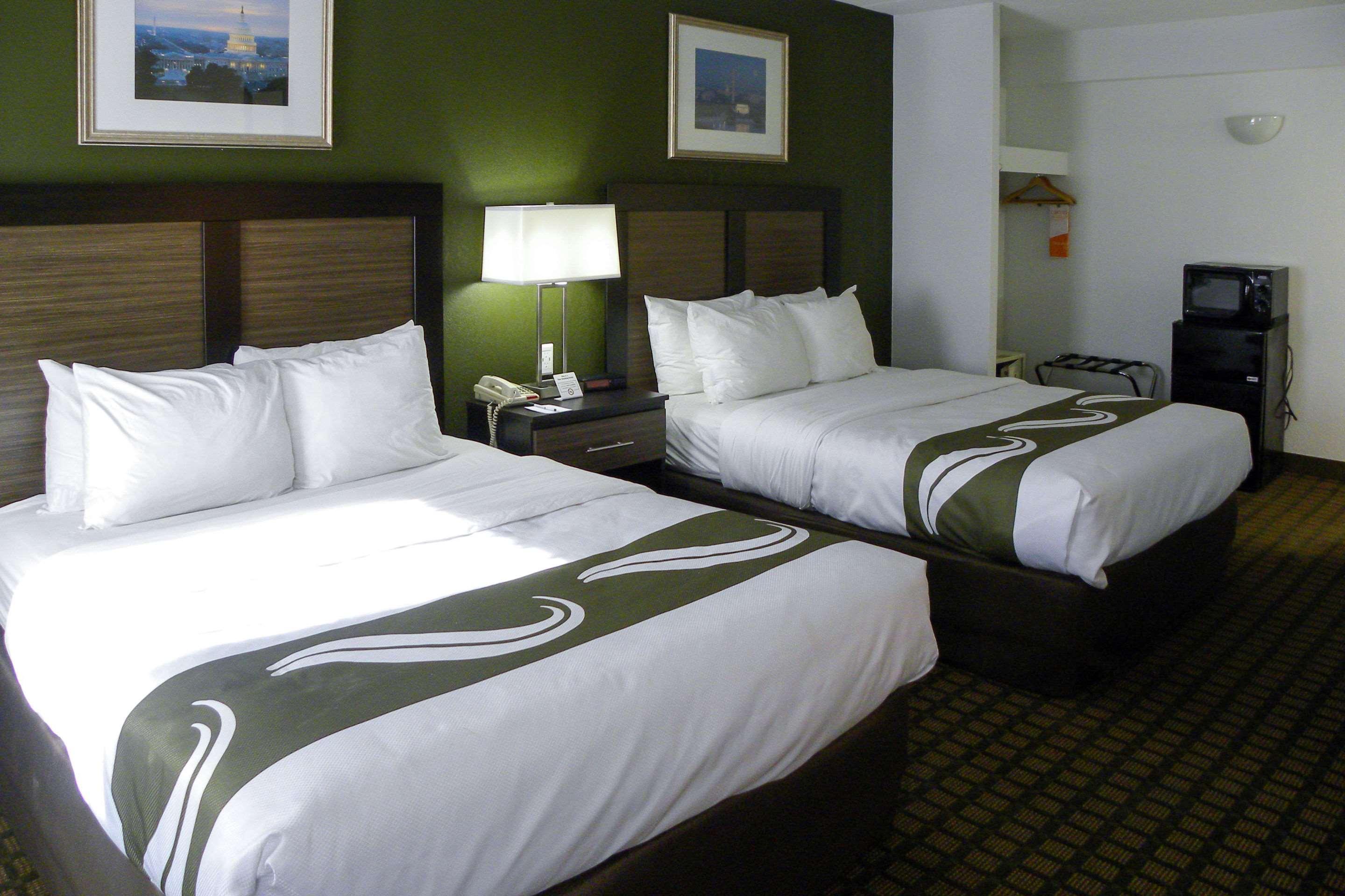 Quality Inn Mount Vernon Alexandria Exterior foto