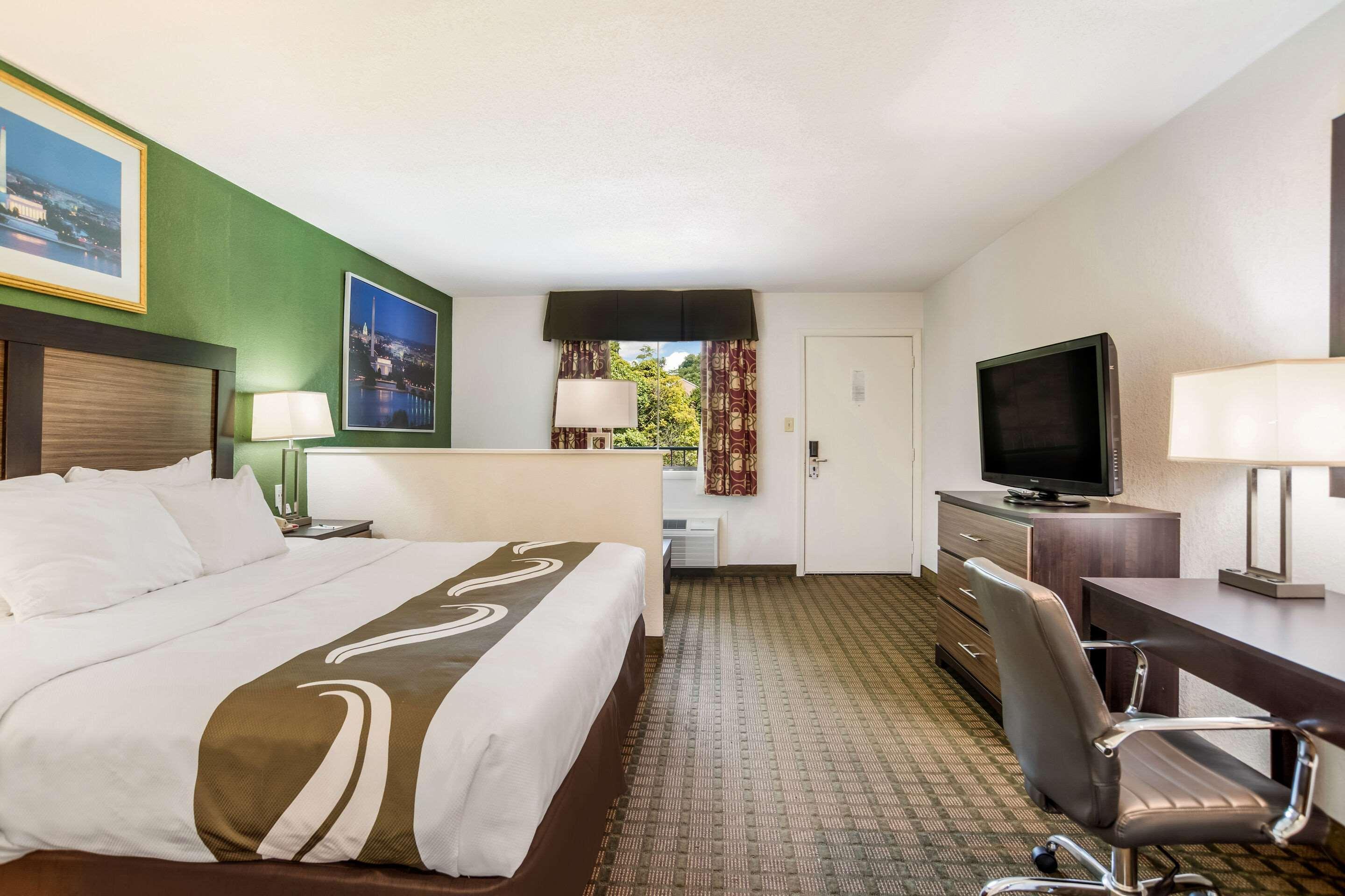 Quality Inn Mount Vernon Alexandria Exterior foto