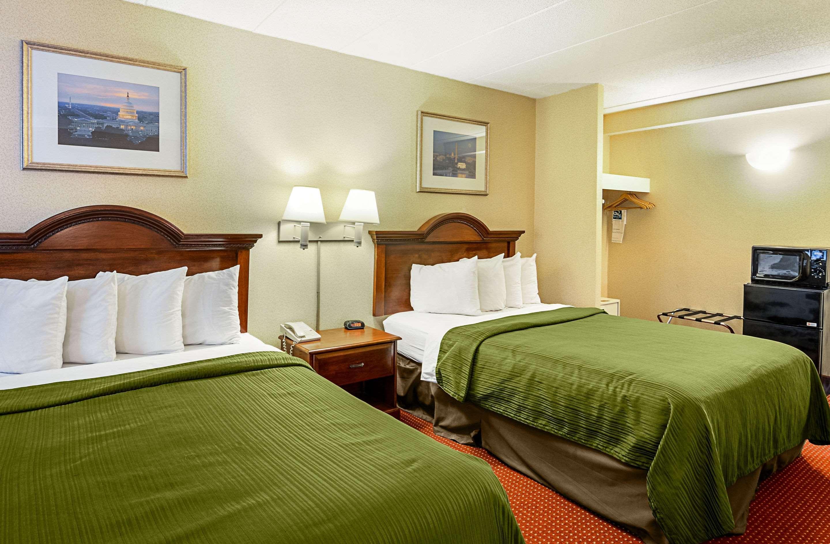 Quality Inn Mount Vernon Alexandria Exterior foto