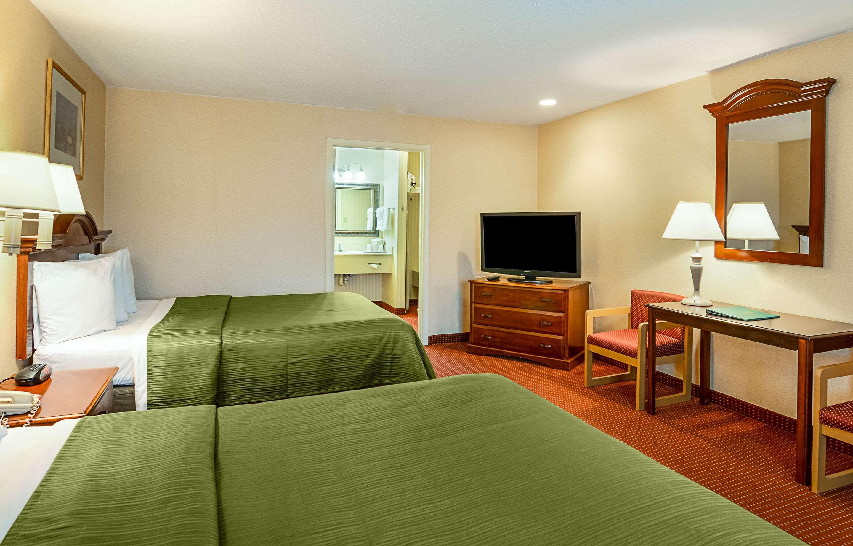 Quality Inn Mount Vernon Alexandria Exterior foto