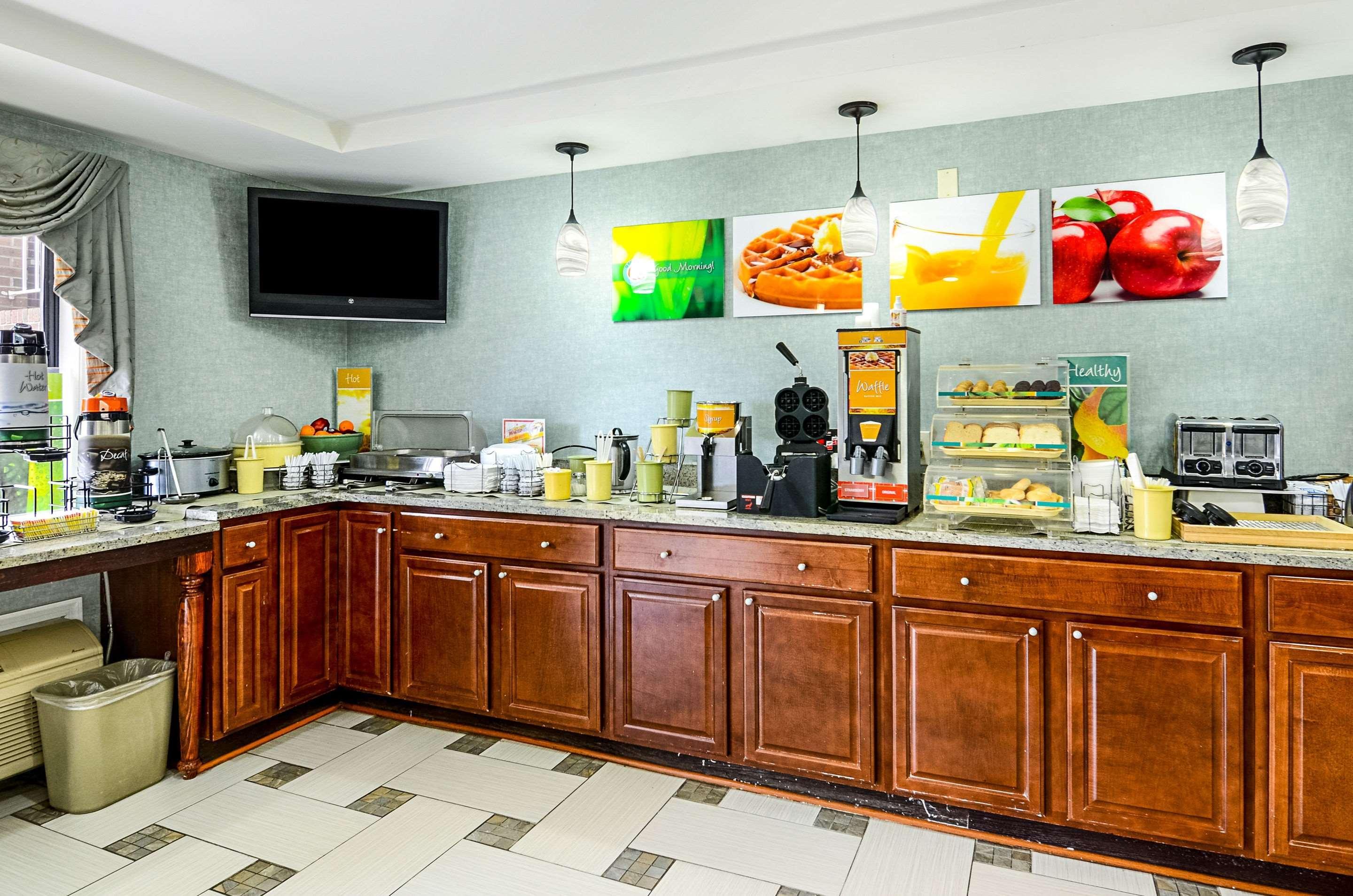 Quality Inn Mount Vernon Alexandria Exterior foto