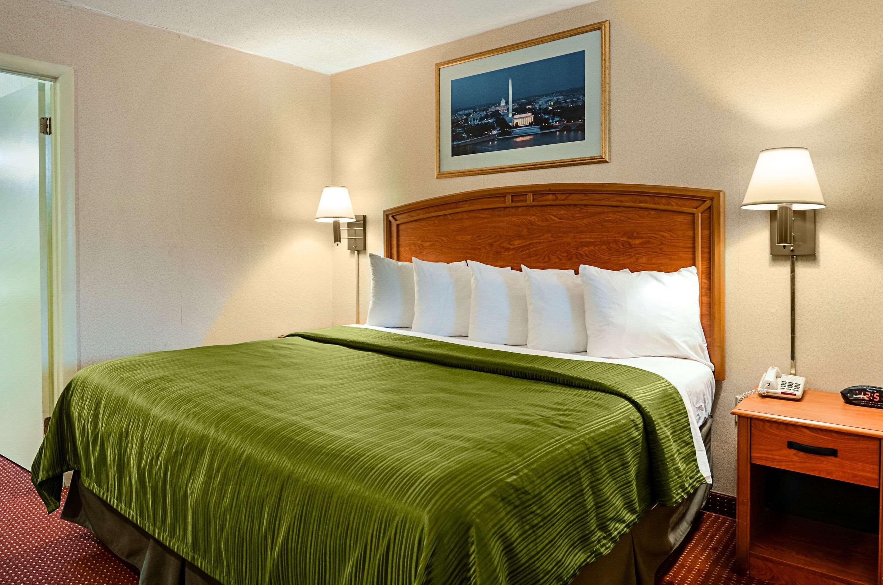 Quality Inn Mount Vernon Alexandria Exterior foto