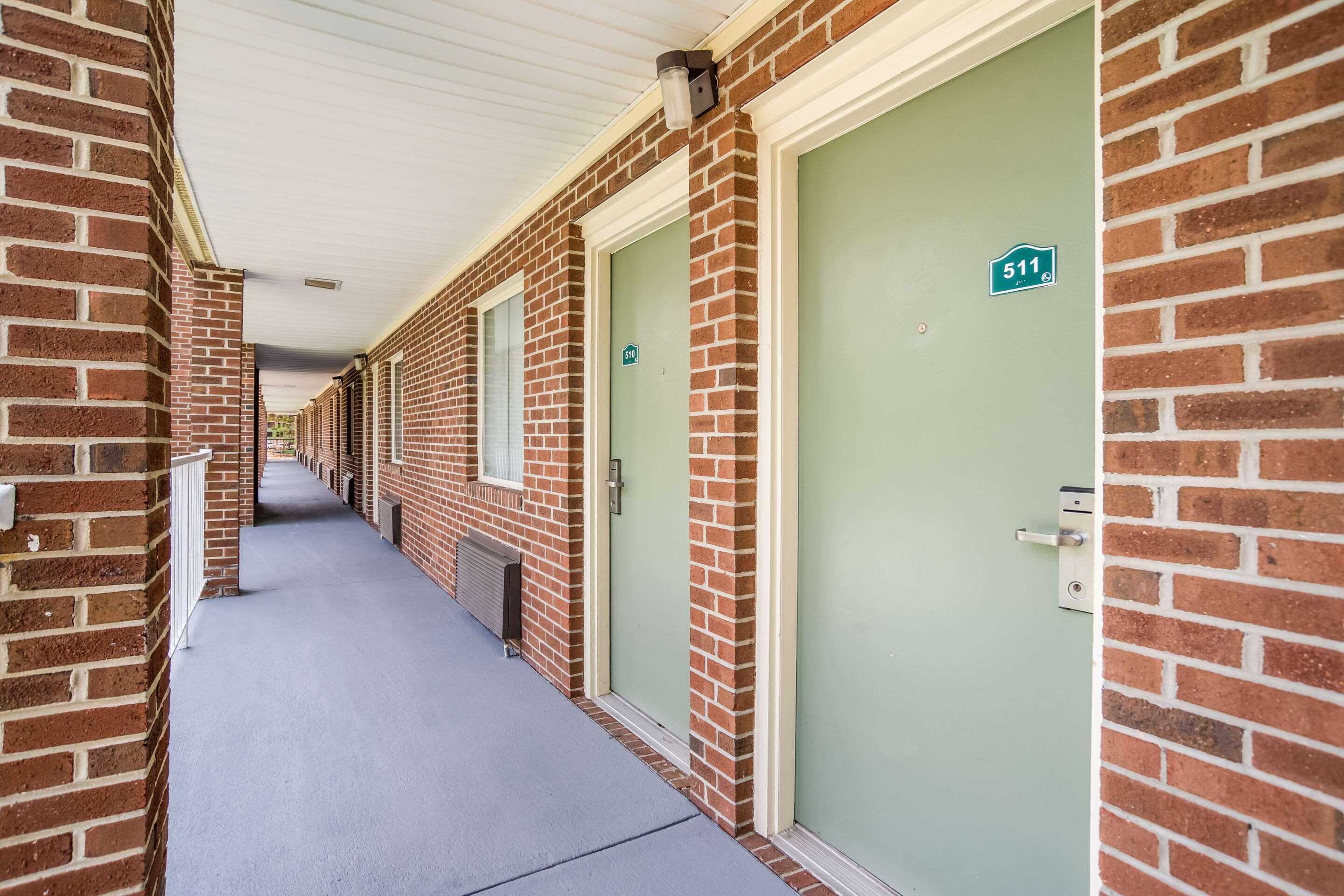 Quality Inn Mount Vernon Alexandria Exterior foto