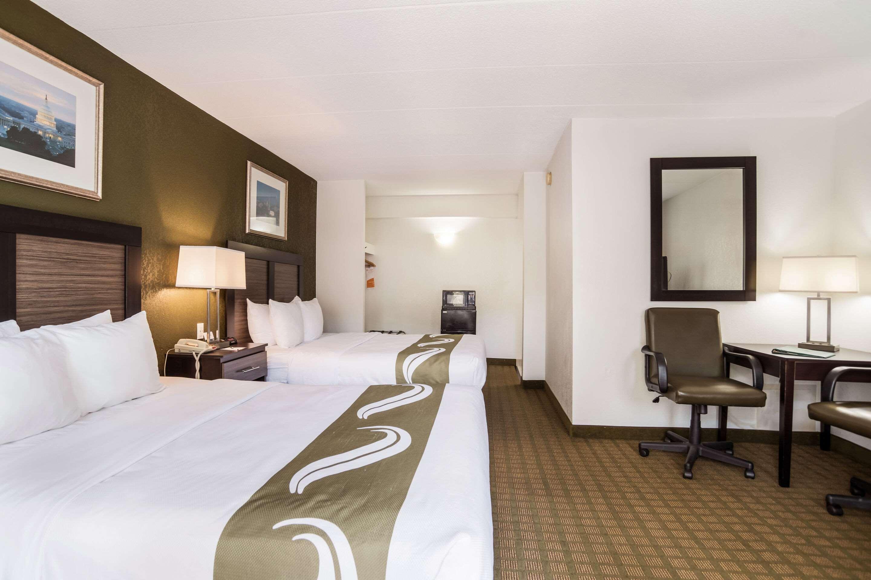 Quality Inn Mount Vernon Alexandria Exterior foto