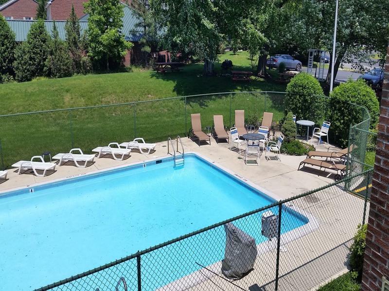 Quality Inn Mount Vernon Alexandria Exterior foto