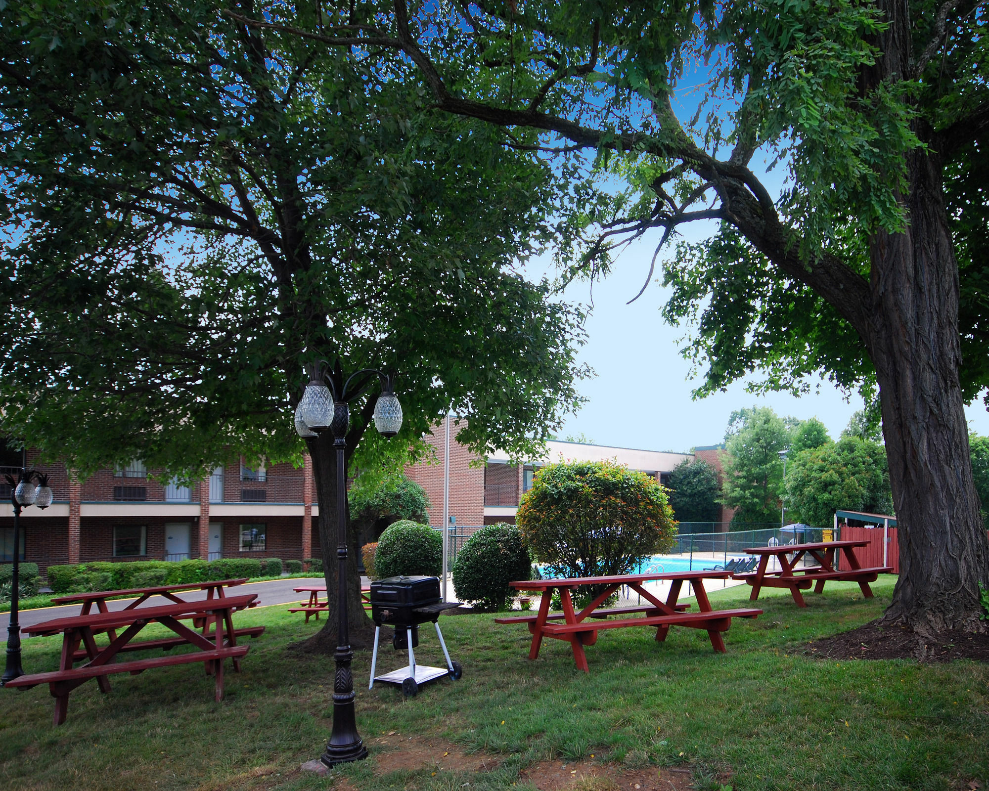 Quality Inn Mount Vernon Alexandria Exterior foto