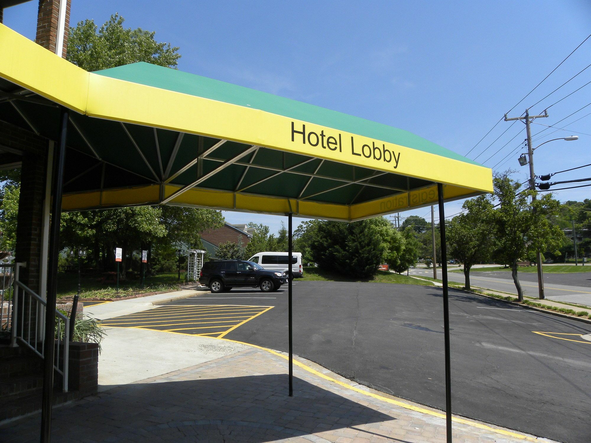 Quality Inn Mount Vernon Alexandria Exterior foto