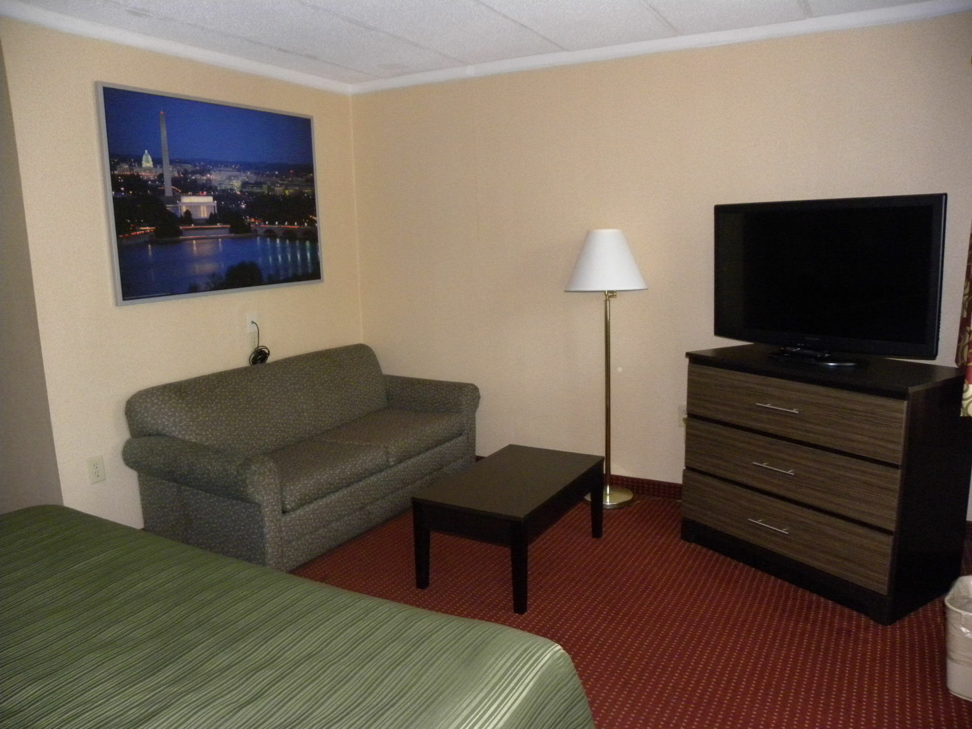 Quality Inn Mount Vernon Alexandria Exterior foto