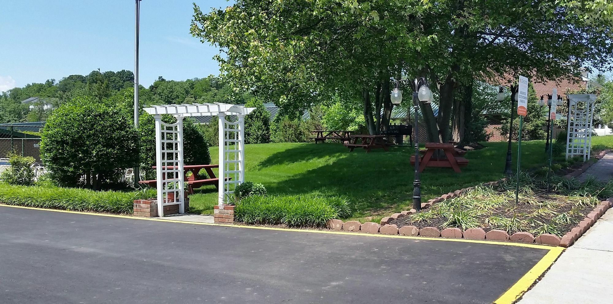 Quality Inn Mount Vernon Alexandria Exterior foto