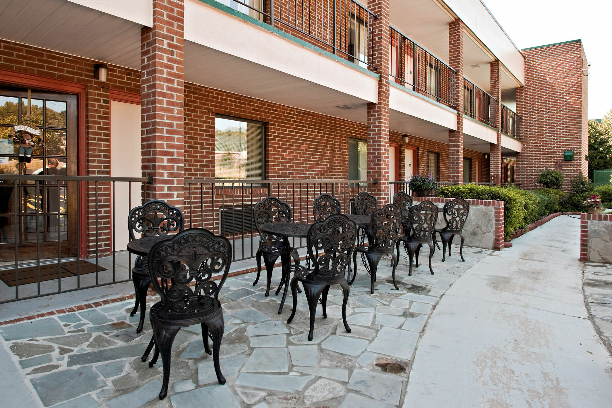 Quality Inn Mount Vernon Alexandria Exterior foto